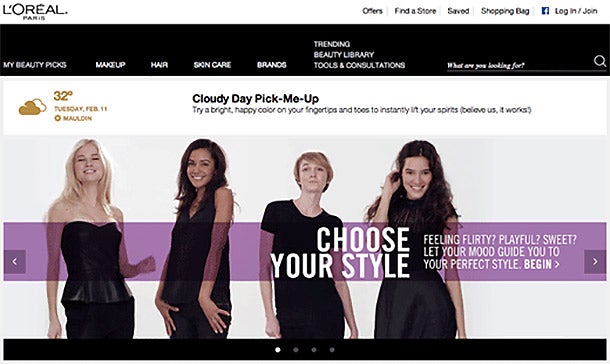 How to Use the Psychology of Color to Increase Website Conversions