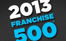 The Top 500 Franchises for 2013