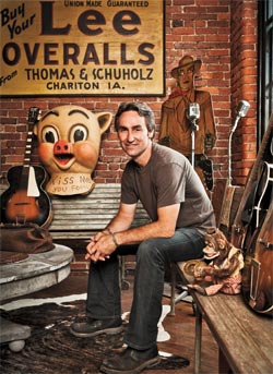 Mike Wolfe of American Pickers