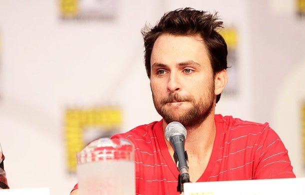 Charlie Day: You Shouldn't Just 'Do What Makes You Happy' 