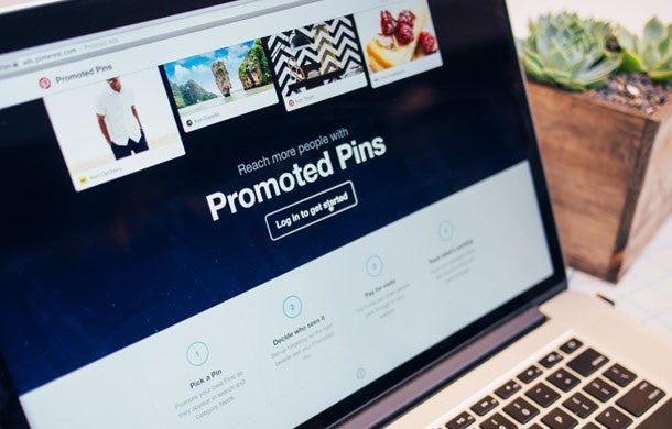 Pinterest Now Offering Promoted Pins for All Businesses