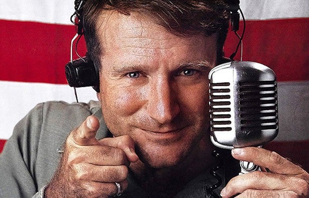 Remembering Robin Williams: His 10 Most Inspirational Quotes