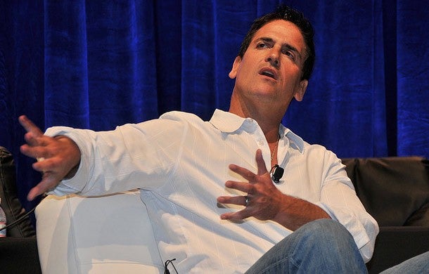 6 Things Mark Cuban Says You Need to Be Great in Business