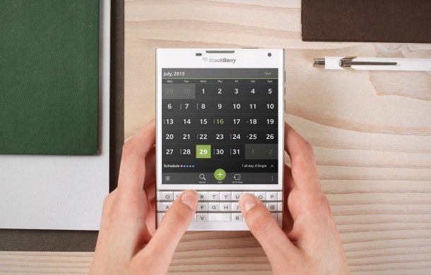A New BlackBerry Smartphone Is Coming