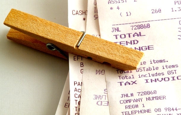 7 Tips for Keeping Receipts Organized for Tax Time
