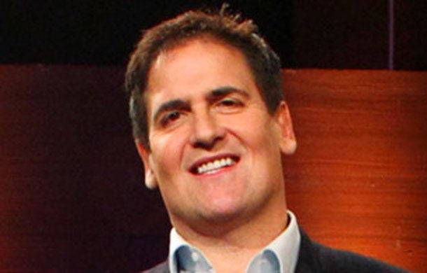 Mark Cuban's 12 Rules for Startups