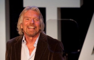 Richard Branson's 5 Fashion Startup Secrets They Don't Teach You in Business School