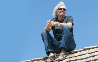 Richard Branson on the Right Way to Multitask