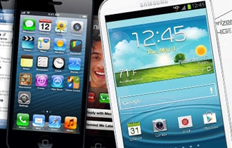 iphone5 vs galax s iii iPhone 5, Galaxy S III cost lower than $1 per year to charge