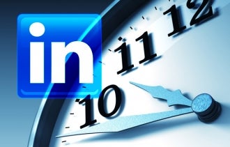 Why Your Business Should Make Time for LinkedIn (Infographic)