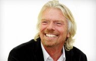 Entrepreneur's Top 10 Insights From Richard Branson in 2013
