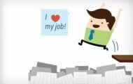 Does Your Job Satisfy You? (Infographic)
