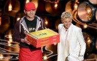 Local Pizza Chain Gets Huge Shoutout at Oscars
