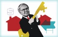 Meet the Real Estate Franchise Backed by Warren Buffett