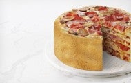 Like It or Not, 'Pizza Cake' Could Soon Be a Thing