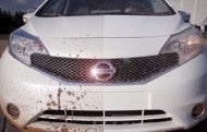 Goodbye, Car Wash: Nissan Develops 'Self-Cleaning' Car