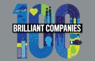 Entrepreneur's 100 Brilliant Companies