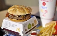 Survey: McDonald's Has the Worst Burger in America 
