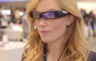 Struggling Sony Reveals Its Answer to Google Glass