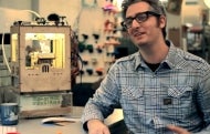 3-D Printing Startup MakerBot Acquired for $403 Million
