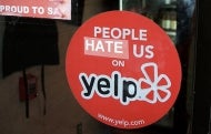 Angry Business Owners Appeal Yelp Ruling Over Alleged Extortion