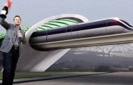 Elon Musk's Hyperloop Vision: High-Speed Pods in Steel Tubes
