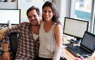 How a Couple Managed to Make It Work as Co-Founders