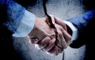 How a Handshake Can Destroy Your Business