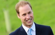 Modern Dad? Prince William to Take Two Weeks of Paternity Leave