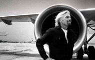Richard Branson on How Music Can Save Your Business