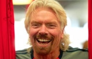 Richard Branson on Taking a Stand for What's Right