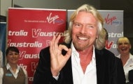 Richard Branson on Turning an Idea Into a Business