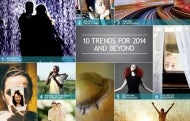 10 Trends for 2014: We Seek Imperfect, Human Moments. With Our Smartphones at the Ready.