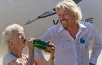 Richard Branson Shares Business and Life Lessons From His Mother