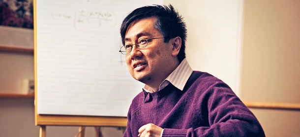Less gut, more logic: Behavioral economist Kay-Yut Chen asserts that entrepreneurs should be more analytical about their pursuits.