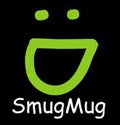 The current SmugMug logo