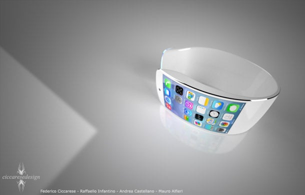 The Coolest-Looking Apple iWatch Concept We've Seen