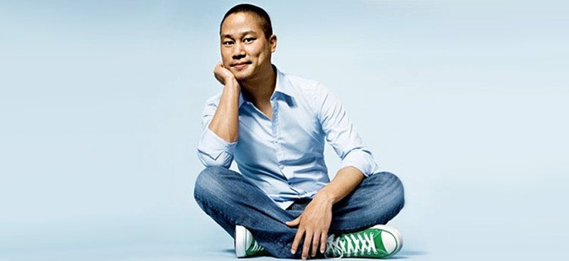 The Experimental Nature of Zappos CEO Tony Hsieh