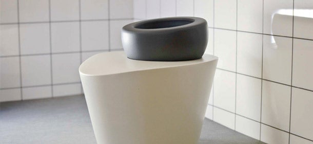 Get This: A Smart Toilet That Aims to Correct Poor Posture, and Even Detect Pregnancy and Disease