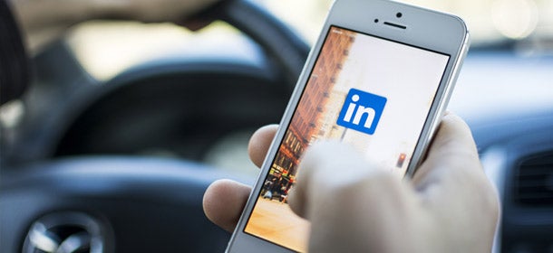 Have a Blog? LinkedIn Wants Your Copy.