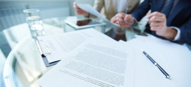 Protect Yourself: How to Structure Your Consulting Contracts