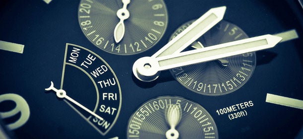 Clock's Ticking: A Simple Tool to Pitch Your Idea in 15 Seconds