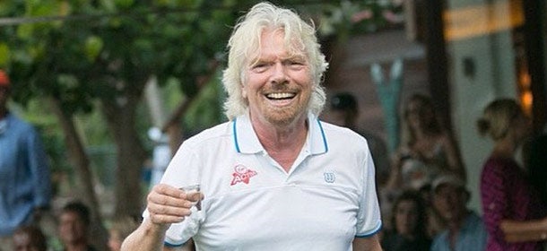 Richard Branson on Why Entrepreneurs Sometimes Struggle With Formal Education