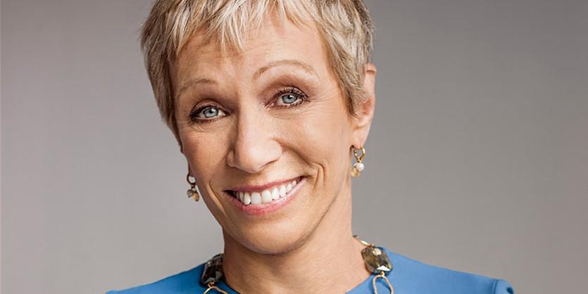 Barbara Corcoran on How to Start Your Own Business on the Side