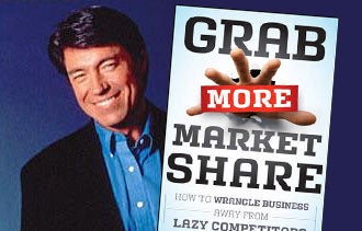 Five Ways Your Business Can Grab Market Share Today
