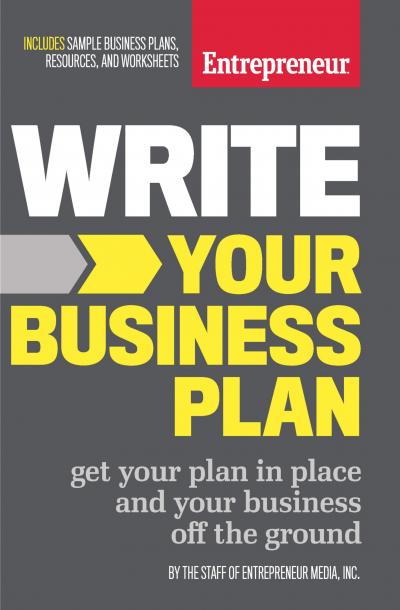 should i write a business plan