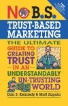 No B.S. Trust-Based Marketing