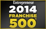 Entrepreneur's 35th Annual Franchise 500