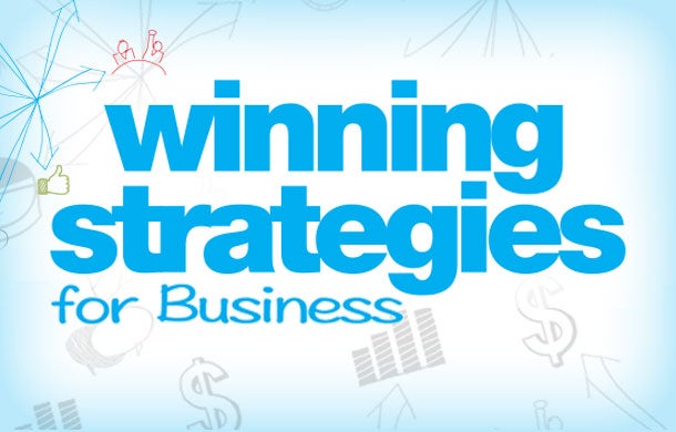 Winning Strategies for Business -- New Jersey