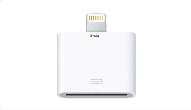 Isimple Iphone 5 Video Adapter